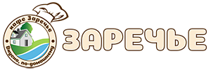 Логотип кафе Заречье